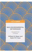 Neo-Environmental Determinism