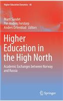 Higher Education in the High North