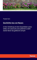 Geschichte Jesu von Nazara