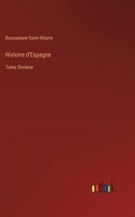 Histoire d'Espagne