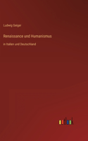 Renaissance und Humanismus