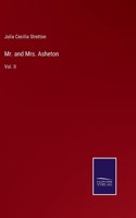 Mr. and Mrs. Asheton