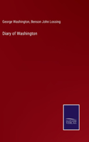 Diary of Washington