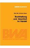 Buchhaltung Und Abschluß Im Handel