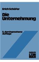 Die Unternehmung