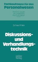 Diskussions- und Verhandlungstechnik