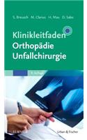 Klinikleitfaden Orthop�die Unfallchirurgie