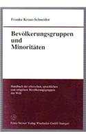 Bevolkerungsgruppen Und Minoritaten