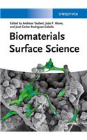 Biomaterials Surface Science