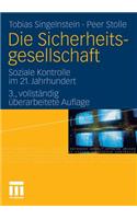 Die Sicherheitsgesellschaft