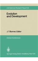 Evolution and Development