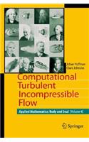 Computational Turbulent Incompressible Flow: Applied Mathematics: Body and Soul 4(745)