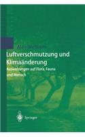 Luftverschmutzung Und Klimaänderung