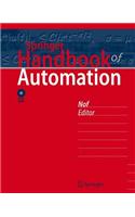 Springer Handbook of Automation