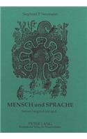 Mensch Und Sprache