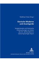 Slavische Moderne Und Avantgarde