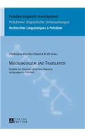 Multilingualism and Translation