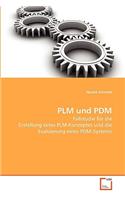 PLM und PDM