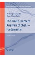 Finite Element Analysis of Shells - Fundamentals