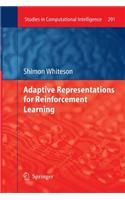 Adaptive Representations for Reinforcement Learning