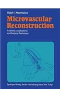 Microvascular Reconstruction
