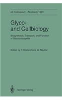 Glyco-And Cellbiology