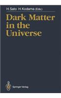 Dark Matter in the Universe