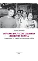 Language Policy and Linguistic Minorities in India, 3