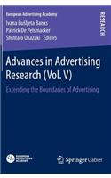 Advances in Advertising Research (Vol. V)