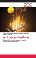 Arbitrage pricing theory