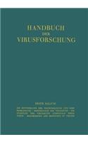 Handbuch Der Virusforschung