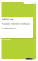 Grammaire fonctionnelle néerlandaise
