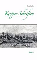 Kripper Schriften