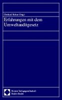 Erfahrungen Mit Dem Umweltauditgesetz