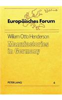 Manufactories in Germany