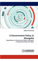 E-Government Policy in Mongolia