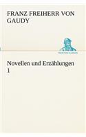 Novellen Und Erzahlungen 1