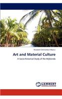Art and Material Culture