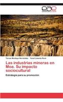industrias mineras en Moa. Su impacto sociocultural