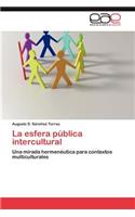 Esfera Publica Intercultural