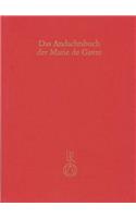 Das Andachtsbuch Der Marie de Gavre