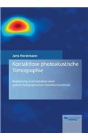Kontaktlose photoakustische Tomographie