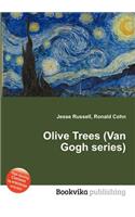 Olive Trees (Van Gogh Series)