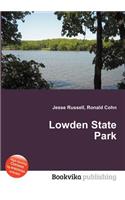 Lowden State Park