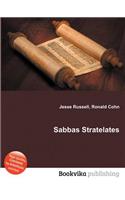Sabbas Stratelates: (English)
