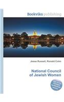 National Council of Jewish Women