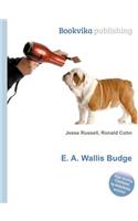 E. A. Wallis Budge: (English)