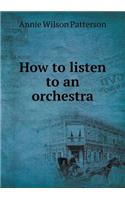 How to Listen to an Orchestra: (English)