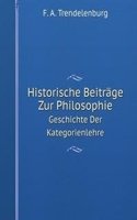 Historische Beitrage Zur Philosophie