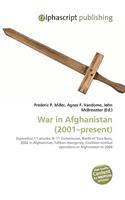 War in Afghanistan (2001-Present)